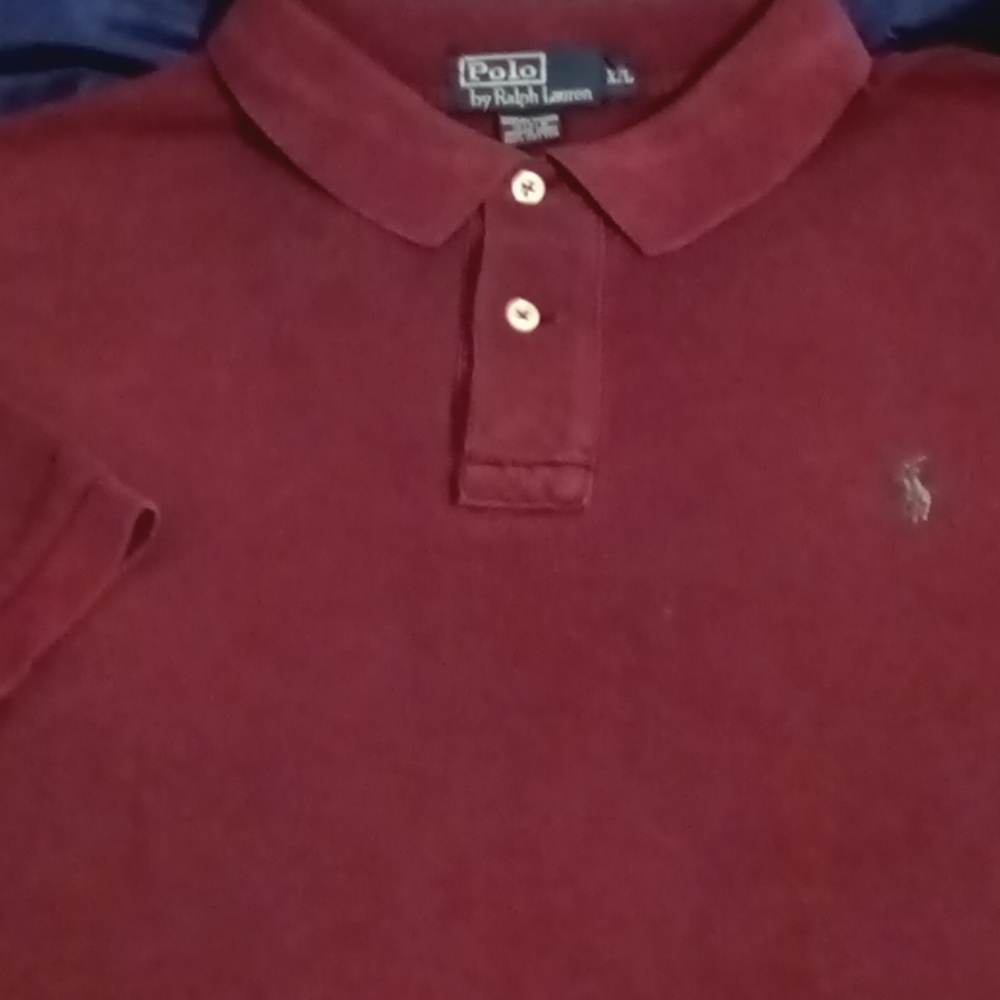 Ralph Lauren men's short sleeve polo shirt
